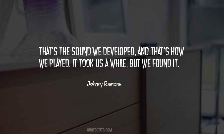 Johnny Ramone Quotes #816563