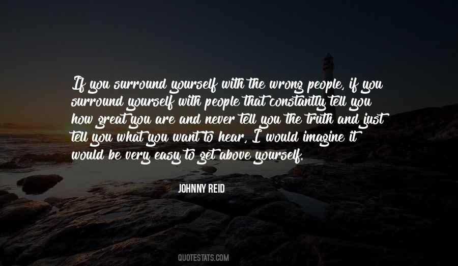 Johnny Reid Quotes #1652650
