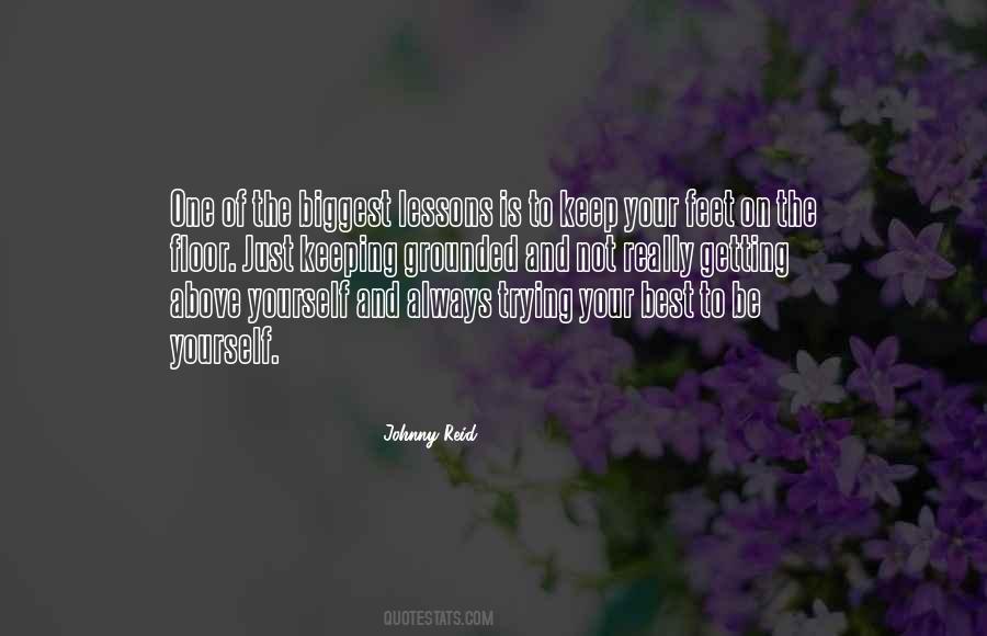Johnny Reid Quotes #256192