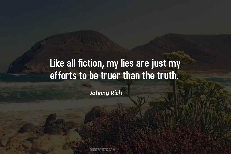 Johnny Rich Quotes #1008885