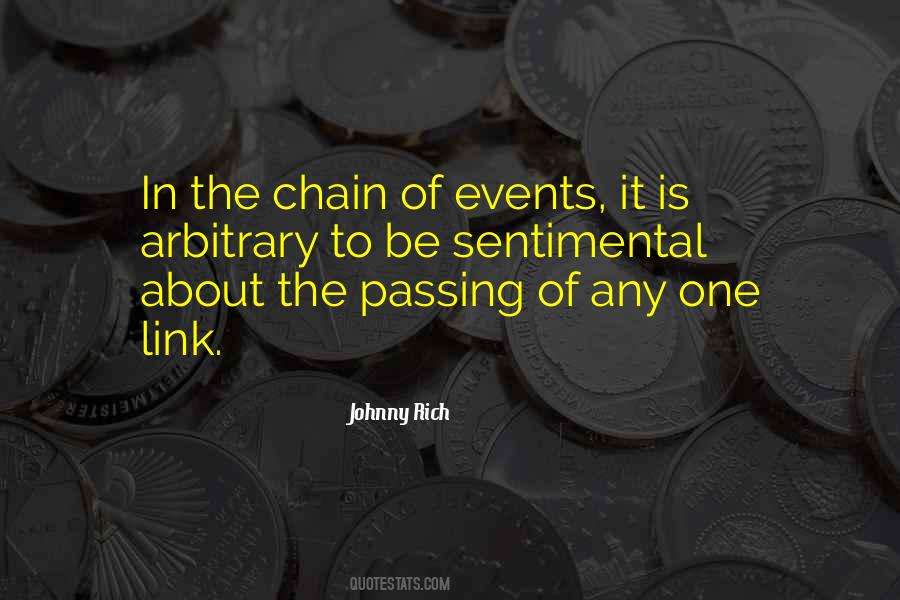 Johnny Rich Quotes #1323102