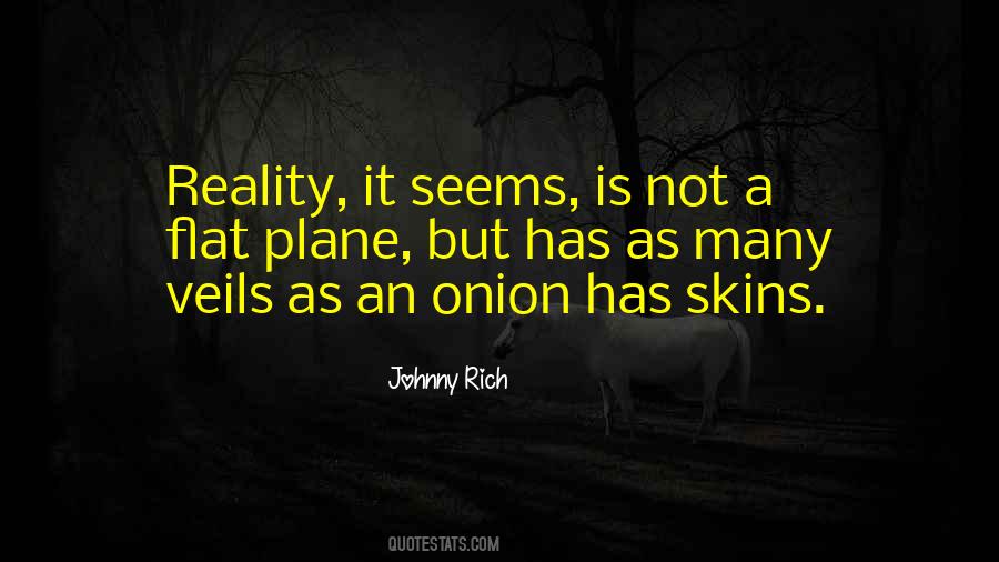 Johnny Rich Quotes #1517108