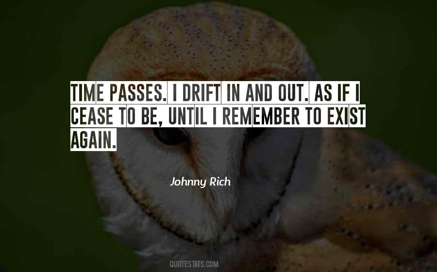 Johnny Rich Quotes #1711071