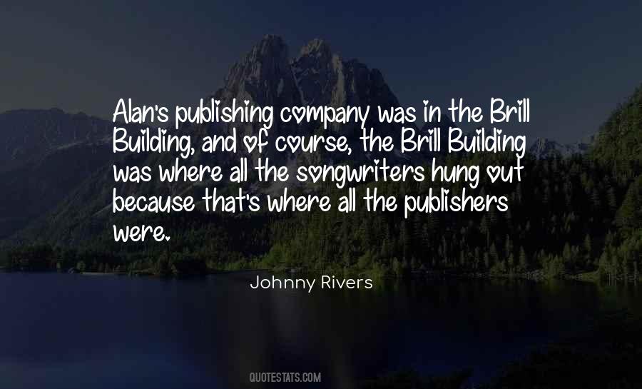 Johnny Rivers Quotes #75834