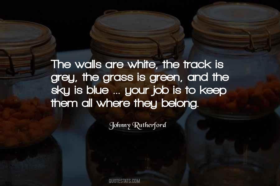 Johnny Rutherford Quotes #1602770