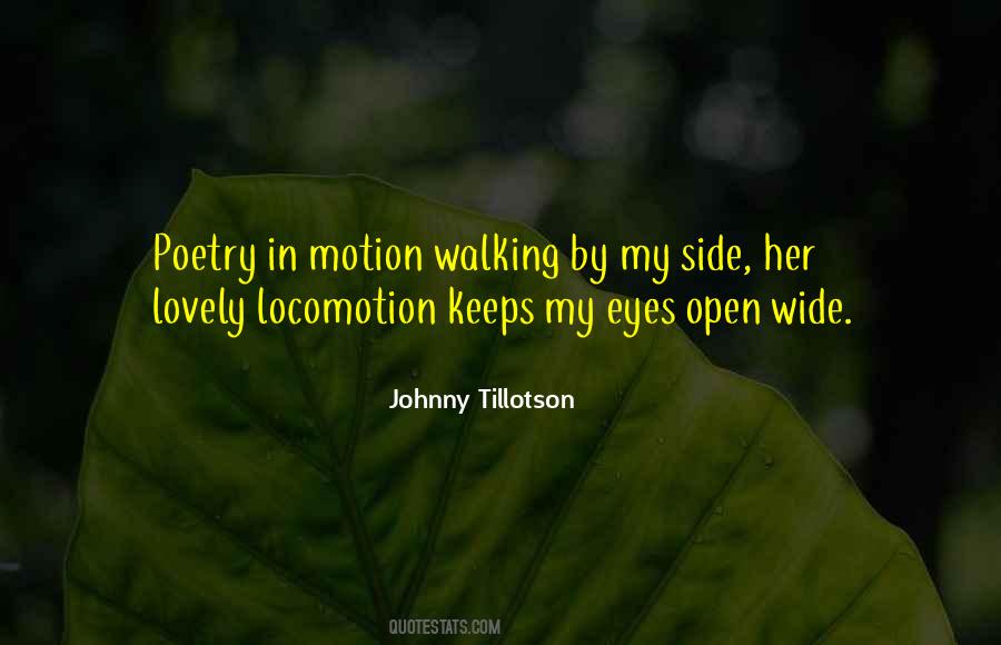 Johnny Tillotson Quotes #256097
