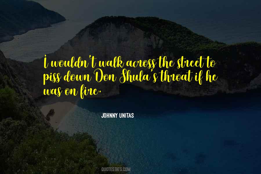 Johnny Unitas Quotes #1109248