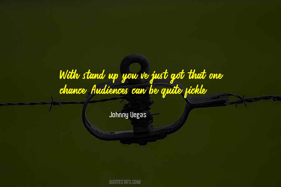 Johnny Vegas Quotes #1168460