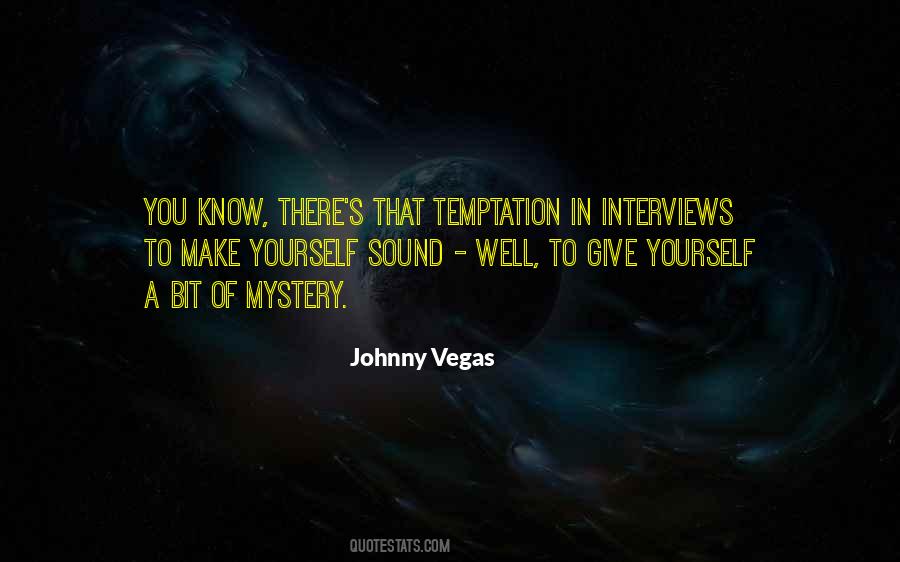 Johnny Vegas Quotes #1252592