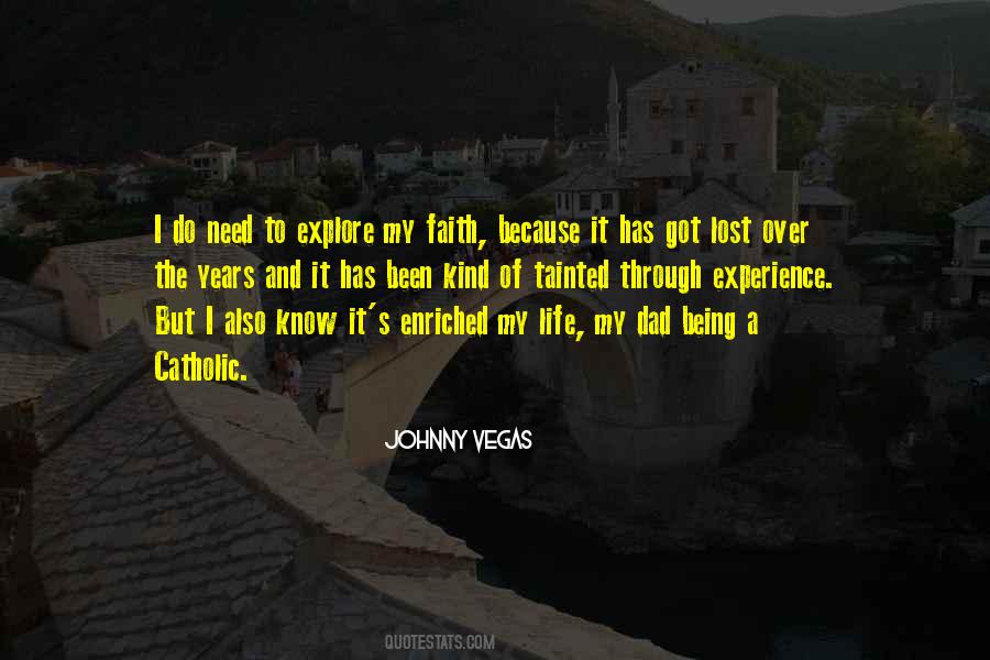 Johnny Vegas Quotes #18380