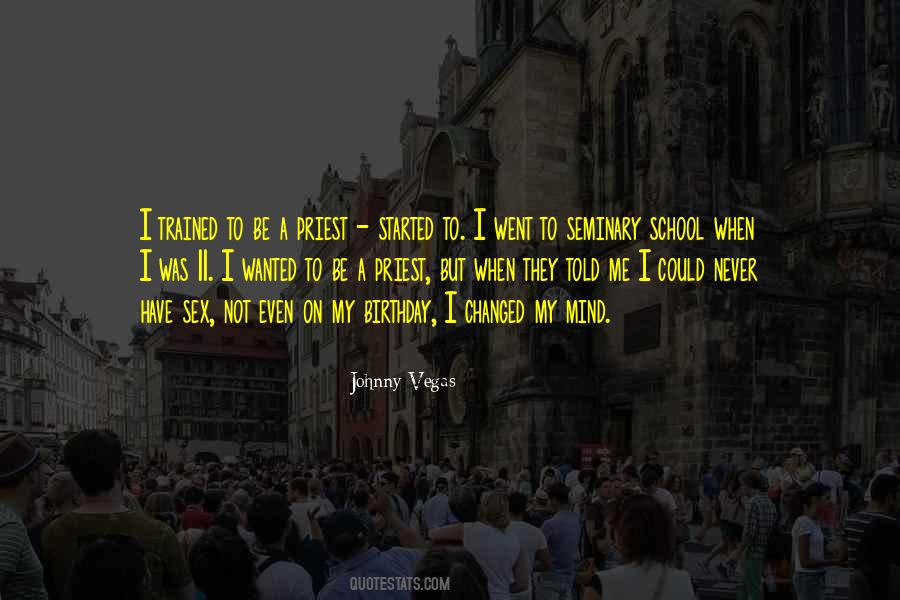 Johnny Vegas Quotes #1877200