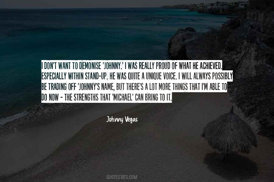 Johnny Vegas Quotes #314785