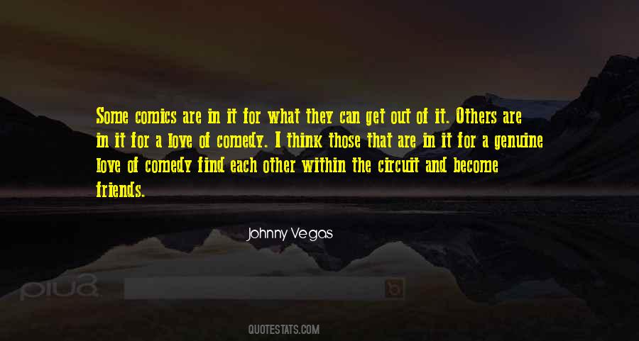 Johnny Vegas Quotes #671152