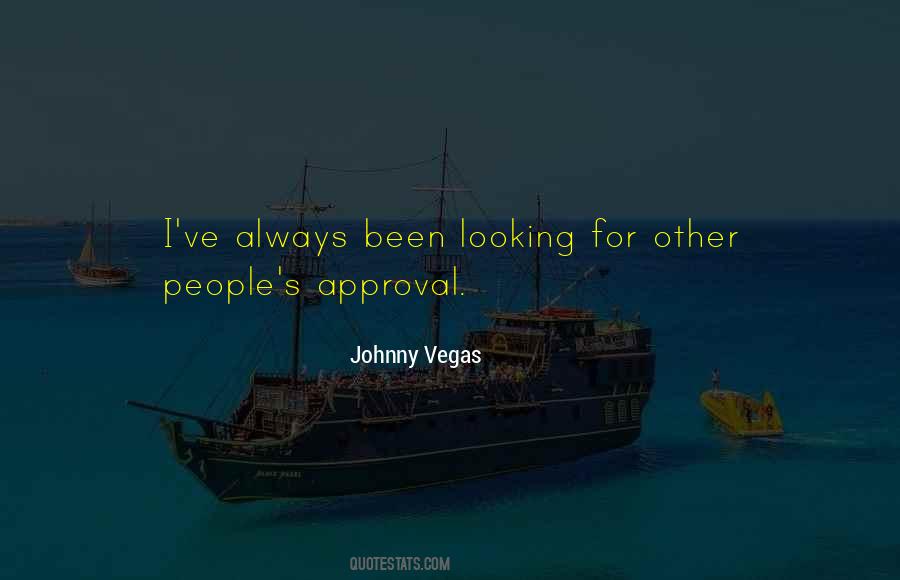 Johnny Vegas Quotes #80788