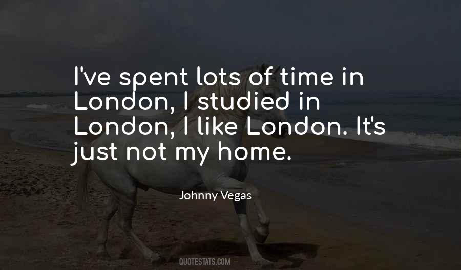 Johnny Vegas Quotes #916429