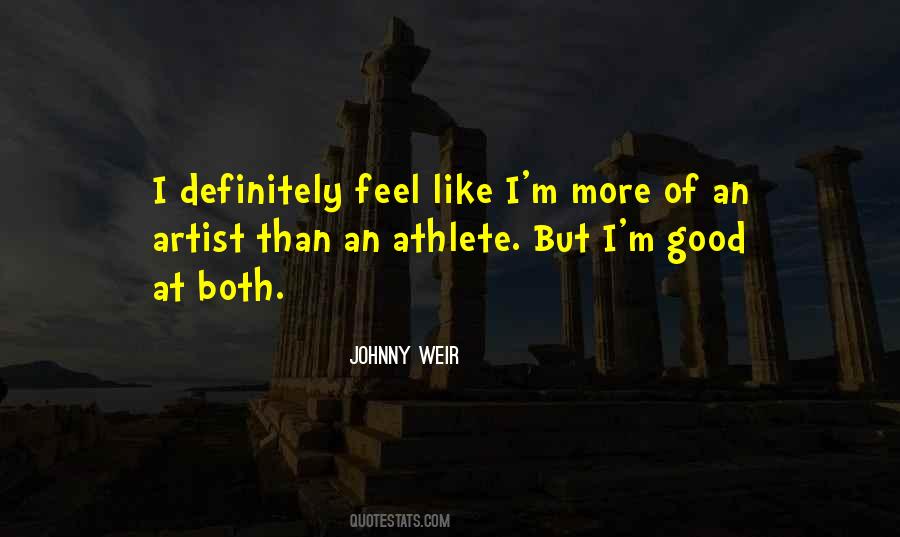 Johnny Weir Quotes #1147755