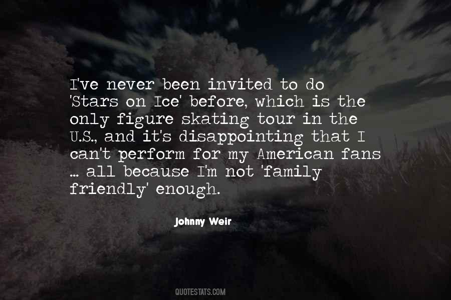 Johnny Weir Quotes #1329522