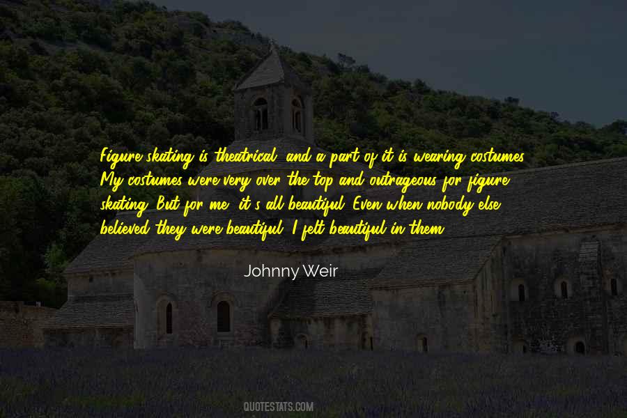 Johnny Weir Quotes #1541913