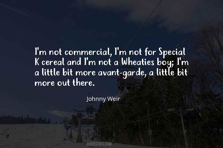 Johnny Weir Quotes #18684
