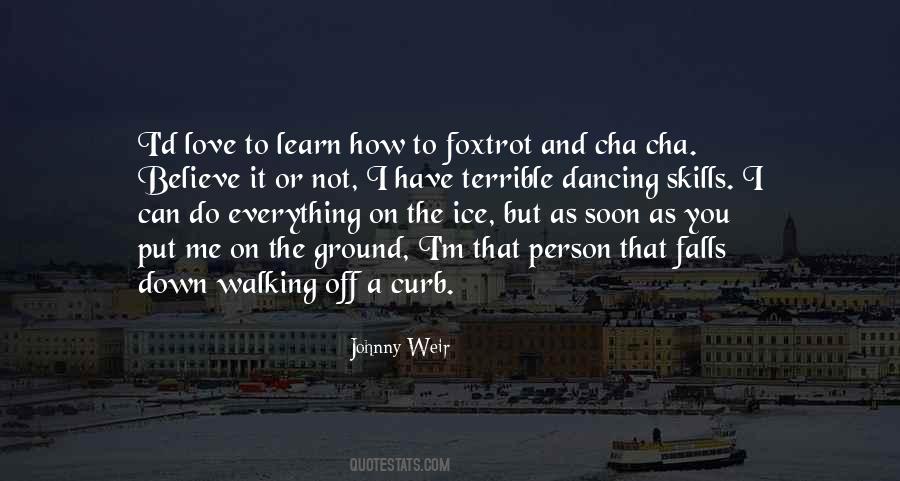 Johnny Weir Quotes #64144