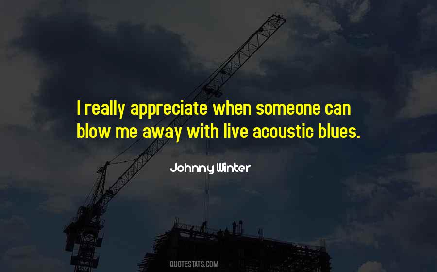 Johnny Winter Quotes #1757117