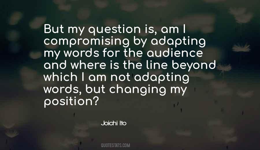 Joichi Ito Quotes #282513