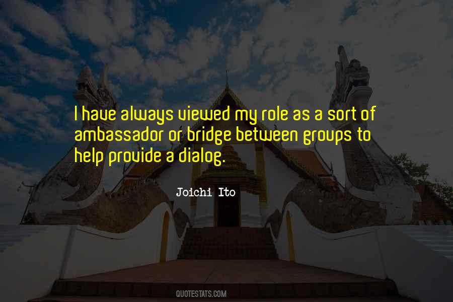 Joichi Ito Quotes #34930