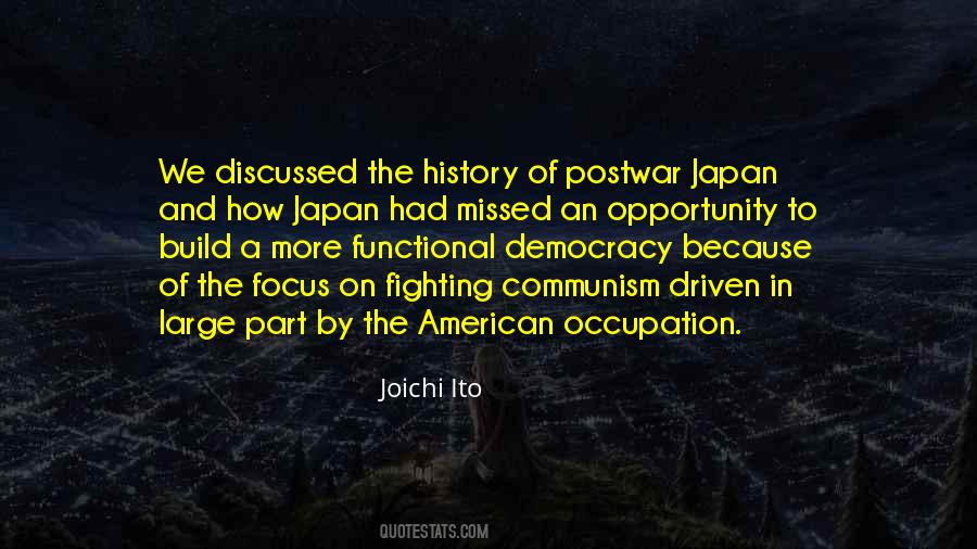 Joichi Ito Quotes #51046