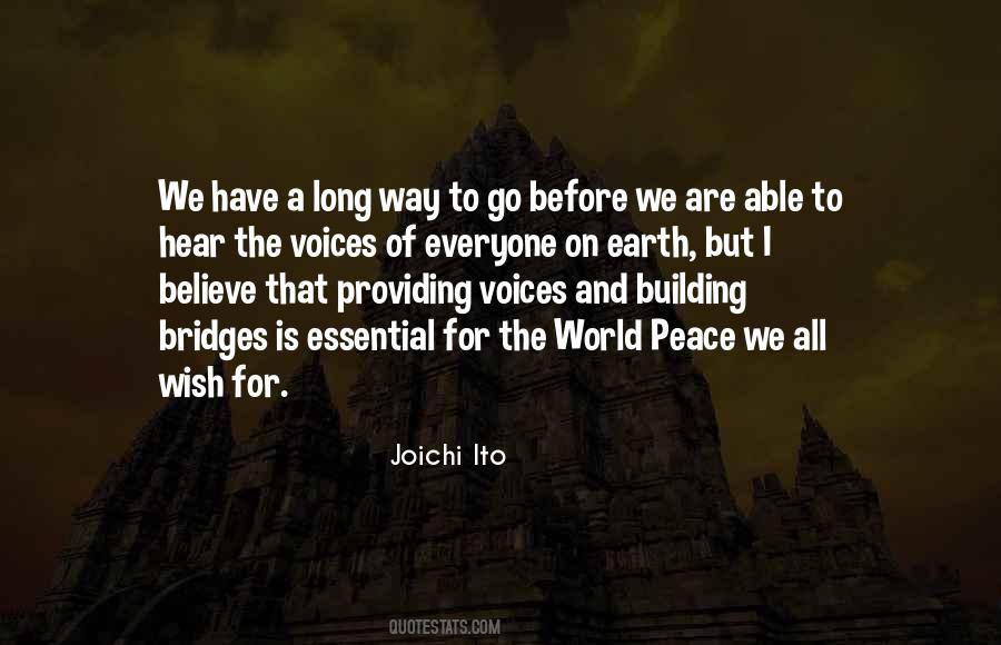 Joichi Ito Quotes #546071