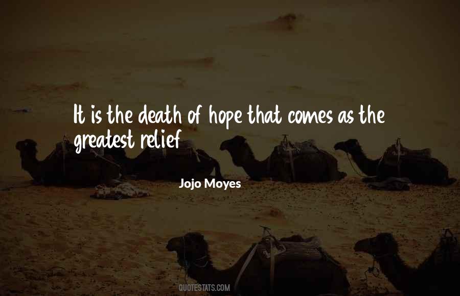 Jojo Moyes Quotes #792595