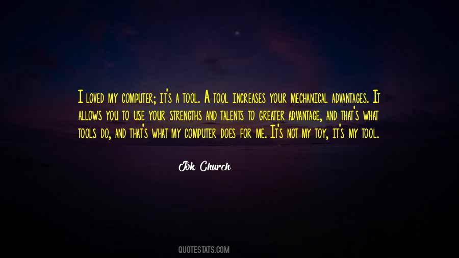 Jok Church Quotes #407086