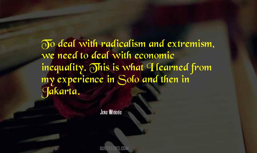 Joko Widodo Quotes #1864623