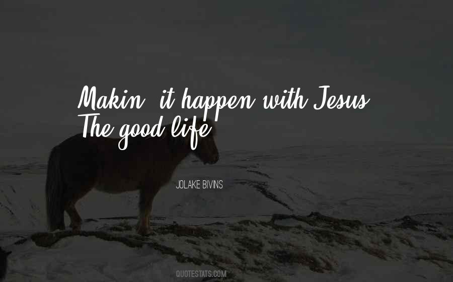 Jolake Bivins Quotes #931348 Jolake Bivins Quotes #931348