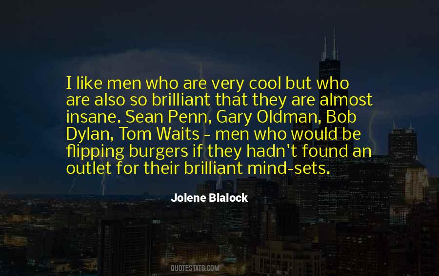 Jolene Blalock Quotes #610834