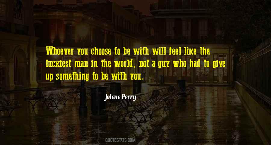 Jolene Perry Quotes #1225241