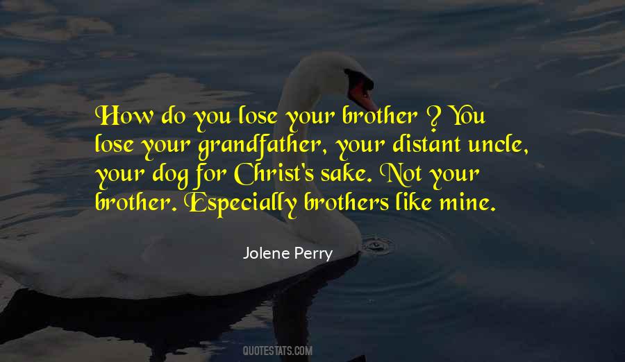 Jolene Perry Quotes #1481089