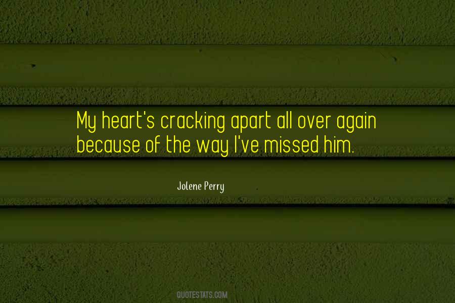 Jolene Perry Quotes #1736595