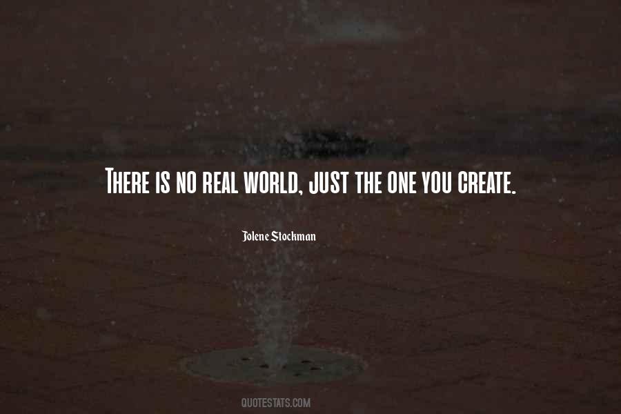 Jolene Stockman Quotes #843244