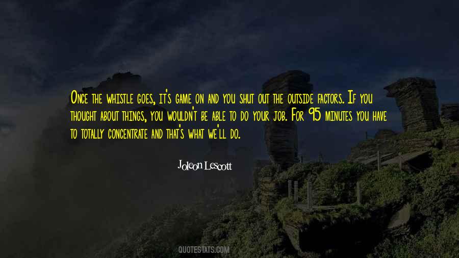 Joleon Lescott Quotes #169241