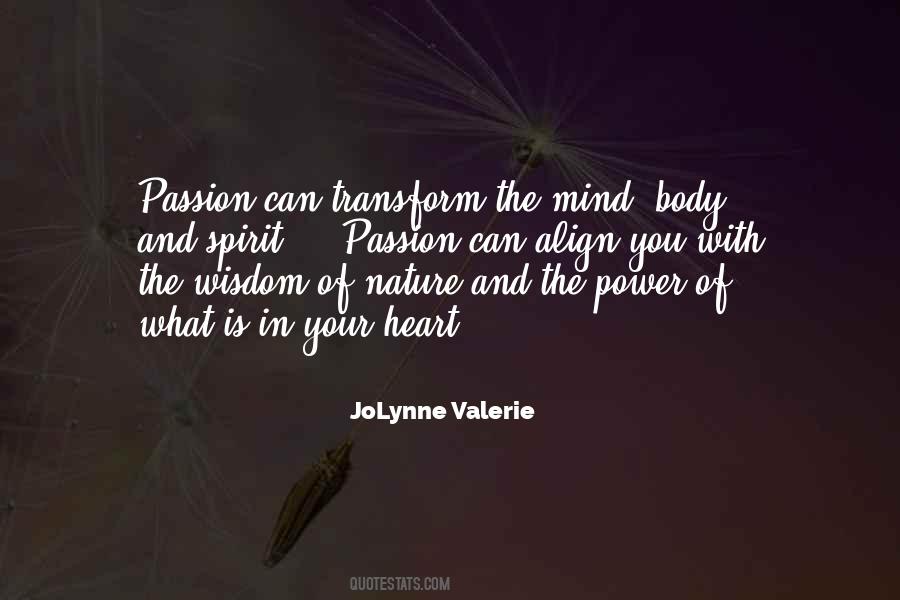 JoLynne Valerie Quotes #1411066