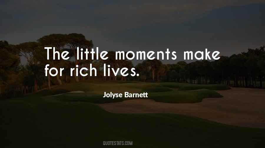 Jolyse Barnett Quotes #1792099 Jolyse Barnett Quotes #1792099