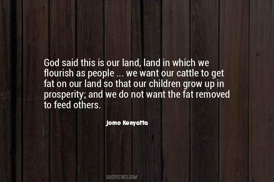 Jomo Kenyatta Quotes #620343 Jomo Kenyatta Quotes #620343