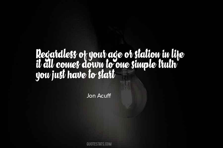 Jon Acuff Quotes #1229501