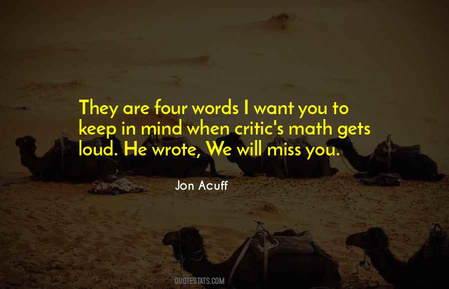 Jon Acuff Quotes #223256