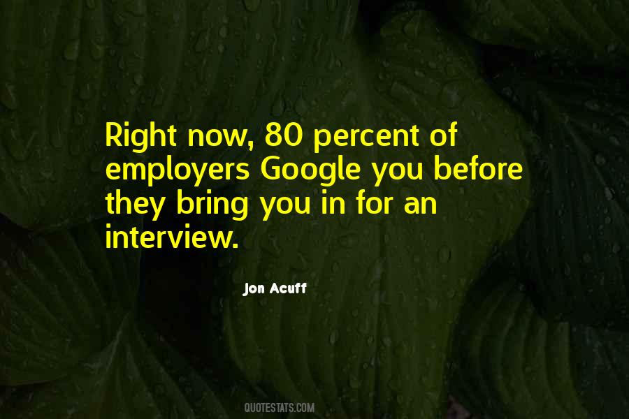Jon Acuff Quotes #449180