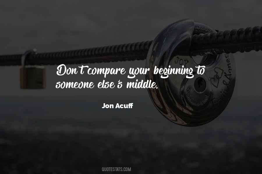 Jon Acuff Quotes #626573