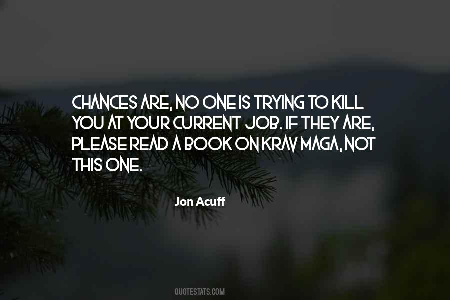 Jon Acuff Quotes #698199