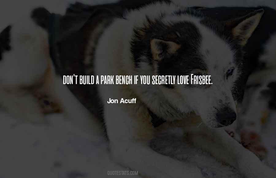 Jon Acuff Quotes #715553