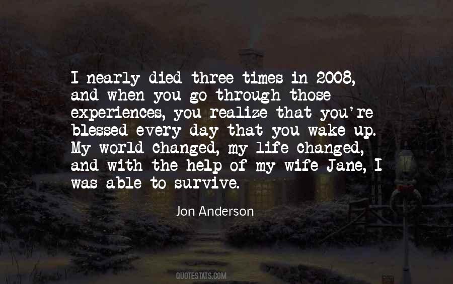 Jon Anderson Quotes #1240672