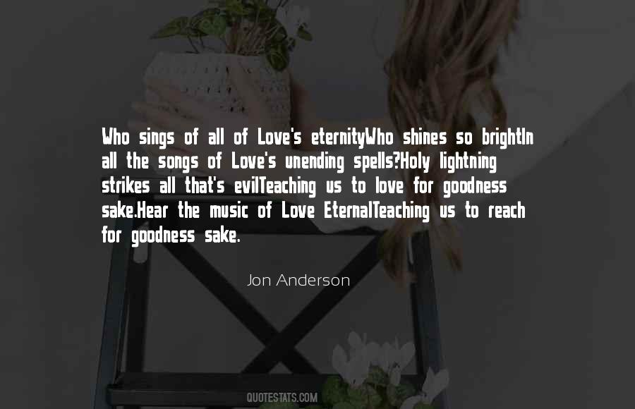 Jon Anderson Quotes #1549760